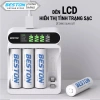 Sạc pin AA/AAA C9.023L nhanh - Pin sạc AA 3.300mAh Ni-Mh, giảm giá 244k 6