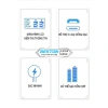 Sạc pin AA/AAA C9.023L nhanh - Pin sạc AA 3.300mAh Ni-Mh, giảm giá 244k 7