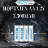 Sạc pin AA/AAA C9.023L nhanh - Pin sạc AA 3.300mAh Ni-Mh, giảm giá 244k 9