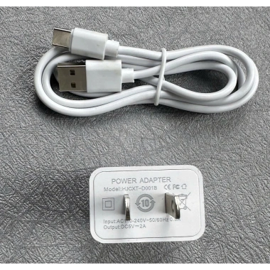 Sạc Pin Áo Điều Hòa Gifv LED Tự Ngắt Khi Đầy - Sạc Nhanh 2A/1.5A, Giá 45.000 VND 6