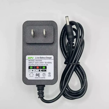 Sạc Pin Áo Điều Hòa Gifv LED Tự Ngắt Khi Đầy - Sạc Nhanh 2A/1.5A, Giá 45.000 VND 9