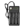 Sạc Pin BMAX 3 Khe đa dung Li ion 18.650,18.500,18.350 - Giá 59.000 VND