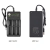 Sạc Pin BMAX 3 Khe đa dung Li ion 18.650,18.500,18.350 - Giá 59.000 VND 6