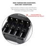 Sạc Pin BMAX 4 Khe Cao Cấp Tự Ngắt, Đèn Báo Khi Đầy, Dùng Cho Pin 18.650 – Miễn Phí Ship, Giá 60.000₫ 3