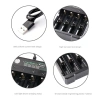 Sạc Pin BMAX 4 Khe Cao Cấp Tự Ngắt, Đèn Báo Khi Đầy, Dùng Cho Pin 18.650 – Miễn Phí Ship, Giá 60.000₫ 5