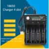 Sạc Pin BMAX 4 Khe Cao Cấp Tự Ngắt, Đèn Báo Khi Đầy, Dùng Cho Pin 18.650 – Miễn Phí Ship, Giá 60.000₫ 6