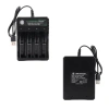 Sạc Pin BMAX 4 Khe Cao Cấp Tự Ngắt, Đèn Báo Khi Đầy, Dùng Cho Pin 18.650 – Miễn Phí Ship, Giá 60.000₫ 7