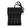 Sạc Pin BMAX 4 Khe Cao Cấp Tự Ngắt, Đèn Báo Khi Đầy, Dùng Cho Pin 18.650 – Miễn Phí Ship, Giá 60.000₫ 9