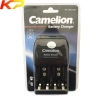 Sạc pin Camelion BC-904 đa năng AA/AAA/9V - Giá ưu đãi 224.950₫