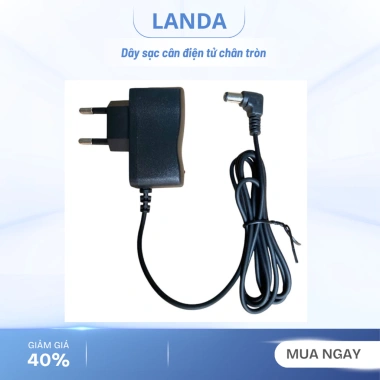 Sạc pin cân điện tử 30-40kg 1s 4.2V 500mAh - Giá chỉ 49.000₫, giảm từ 62.230₫