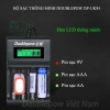 Sạc Pin Đa Năng AA/AAA/9V Tự Ngắt Doublepow DP-UK95 - Pin Micro Không Dây và Đồ Chơi Điện Tử, 39.000 VND 2