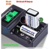 Sạc Pin Đa Năng AA/AAA/9V Tự Ngắt Doublepow DP-UK95 - Pin Micro Không Dây và Đồ Chơi Điện Tử, 39.000 VND 9