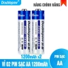 Sạc Pin Đa Năng AA/AAA/9V Tự Ngắt Doublepow DP-UK95 - Pin Micro Không Dây và Đồ Chơi Điện Tử, 39.000 VND 10