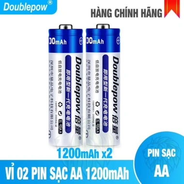Sạc Pin Đa Năng AA/AAA/9V Tự Ngắt Doublepow DP-UK95 - Pin Micro Không Dây và Đồ Chơi Điện Tử, 39.000 VND 10 Sạc Pin Đa Năng AA/AAA/9V Tự Ngắt Doublepow DP-UK95 - Pin Micro Không Dây và Đồ Chơi Điện Tử, 39.000 VND 10
