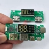Sạc pin dự phòng lithium 2 cổng USB 5V 2.4A/2A/1A, đèn LED, Micro và Type‑C, giá 43.503 VND 3