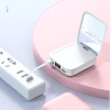 Sạc Pin Dự Phòng Momo 30.000 mAh – Gương Trang Điểm tích hợp, kèm 3 dây cáp sạc, giá chỉ 500.000đ 5