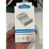 Sạc Pin Enemax 2 Đáy 4 Cổng + Dây, Tự Ngắt Báo Pin, Sạc Nhanh An Toàn - 159.000đ 3