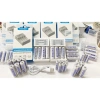 Sạc Pin Enemax 2 Đáy 4 Cổng + Dây, Tự Ngắt Báo Pin, Sạc Nhanh An Toàn - 159.000đ 6