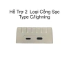 Sạc Pin Enemax 2 Đáy 4 Cổng + Dây, Tự Ngắt Báo Pin, Sạc Nhanh An Toàn - 159.000đ 8