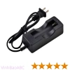 Sạc Pin Li-Ion 18.650 3.7V Loại 1 Viên – Dây Cáp Dài, Cảm Điện, Giá Ưu Đãi 37.000 VND