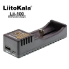 Sạc Pin LIITOKALA LII-100 3.7V/1.5V 2A-3A cho 18.650,14.500 - Box Dự Phòng, Giá 110.000₫ 3