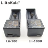 Sạc pin Liitokala Lii-100 đa năng USB, hỗ trợ AA, AAA, 18.650, 26.650, 14.500 Giá 80.580 VND 2