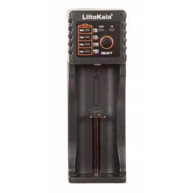 Sạc pin Liitokala Lii-100 đa năng USB, hỗ trợ AA, AAA, 18.650, 26.650, 14.500 Giá 80.580 VND 4