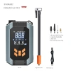 Sạc pin ô tô 4 trong 1 đa năng - Máy bơm điện, bơm không khí lốp khẩn cấp và Power Bank, giá ưu đãi 423.300₫ 6
