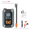 Sạc pin ô tô 4 trong 1 đa năng - Máy bơm điện, bơm không khí lốp khẩn cấp và Power Bank, giá ưu đãi 423.300₫ 8