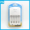 Sạc pin Sanyo AA/AAA NC-MQN06U - Tự động ngắt khi sạc đầy, giá ưu đãi 250.000₫