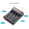 Sạc pin tiểu AA/AAA Bmax 804U tự ngắt - Sạc thông minh tiện lợi, giá chỉ 85.000₫ 2