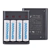 Sạc pin tiểu AA/AAA Bmax 804U tự ngắt - Sạc thông minh tiện lợi, giá chỉ 85.000₫ 3