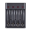 Sạc pin tiểu AA/AAA Bmax 804U tự ngắt - Sạc thông minh tiện lợi, giá chỉ 85.000₫ 4