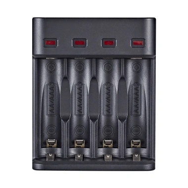 Sạc pin tiểu AA/AAA Bmax 804U tự ngắt - Sạc thông minh tiện lợi, giá chỉ 85.000₫ 4