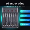 Sạc pin tiểu AA/AAA Bmax 804U tự ngắt - Sạc thông minh tiện lợi, giá chỉ 85.000₫ 6