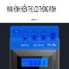 Sạc pin tiểu thông minh K98B tự ngắt, 3.300mAh, pin AA, giảm giá 23% - Doublepow 2
