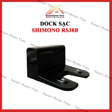 Sạc robot hút bụi Shimono RS38B - Nhanh, ổn định, giảm giá 150k chỉ 150.000 VND