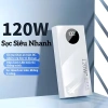 Sạc siêu nhanh 120W 57.000mAh - Pin dự phòng đa chuẩn, tương thích mọi điện thoại, giá 359.999đ 4