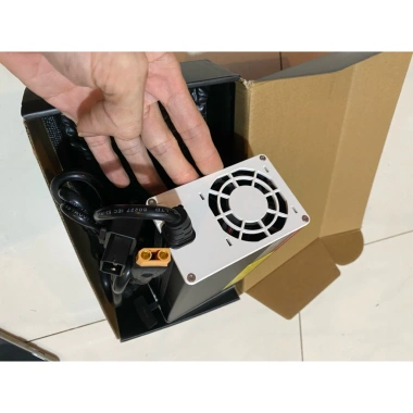 Sạc siêu nhanh 1.800W 20A cho xe điện Vinfast EVO200 - Giá sốc 2.55tr