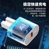 Sạc Siêu Nhanh 66W Flash Đa Năng cho Xe Ô Tô & Điện Thoại - Chuyển Đổi 48-100V USB 5