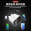 Sạc Siêu Nhanh 66W Flash Đa Năng cho Xe Ô Tô & Điện Thoại - Chuyển Đổi 48-100V USB 6