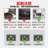 Sạc Siêu Nhanh 66W Flash Đa Năng cho Xe Ô Tô & Điện Thoại - Chuyển Đổi 48-100V USB 9