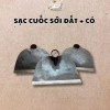 Sạc sới cỏ cuốc đất làm vườn thép hàn chắc khỏe 3 kích thước đa năng giá 56k