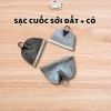 Sạc sới cỏ cuốc đất làm vườn thép hàn chắc khỏe 3 kích thước đa năng giá 56k 3