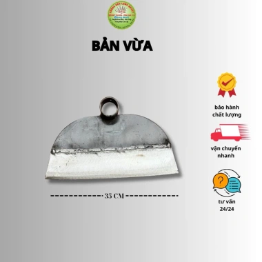 Sạc sới đa năng cho đất rẫy cỏ, lưỡi nối thép cưa sắc bén - Giá chỉ 55.000 dong (Giảm 11.000 dong) 5