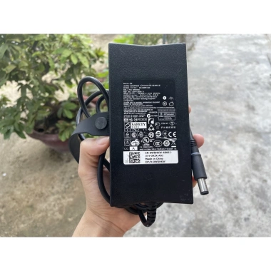Sạc tháo máy Dell đa công suất 45W-180W, tương thích nhiều mẫu, giá 250k giảm 65k 8 Sạc tháo máy Dell đa công suất 45W-180W, tương thích nhiều mẫu, giá 250k giảm 65k 8