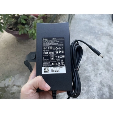 Sạc tháo máy Dell đa công suất 45W-180W, tương thích nhiều mẫu, giá 250k giảm 65k 10 Sạc tháo máy Dell đa công suất 45W-180W, tương thích nhiều mẫu, giá 250k giảm 65k 10