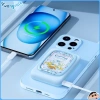 Sạc từ tính không dây 10.000mAh - Sạc nhanh, nhẹ, di động, siêu mỏng, giá ưu đãi 394.900₫ 5