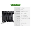 Sạc UK41 thông minh cho pin 18.650 3.7V-4.2V, 14.500, 14.650 - Giá 86.240₫ 2