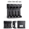 Sạc UK41 thông minh cho pin 18.650 3.7V-4.2V, 14.500, 14.650 - Giá 86.240₫ 4